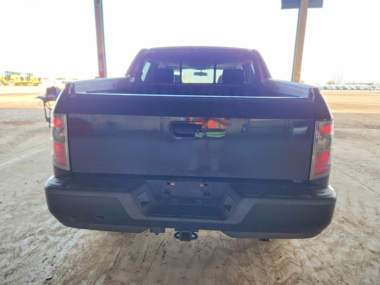 2013 Honda Ridgeline Rts - Фото 6