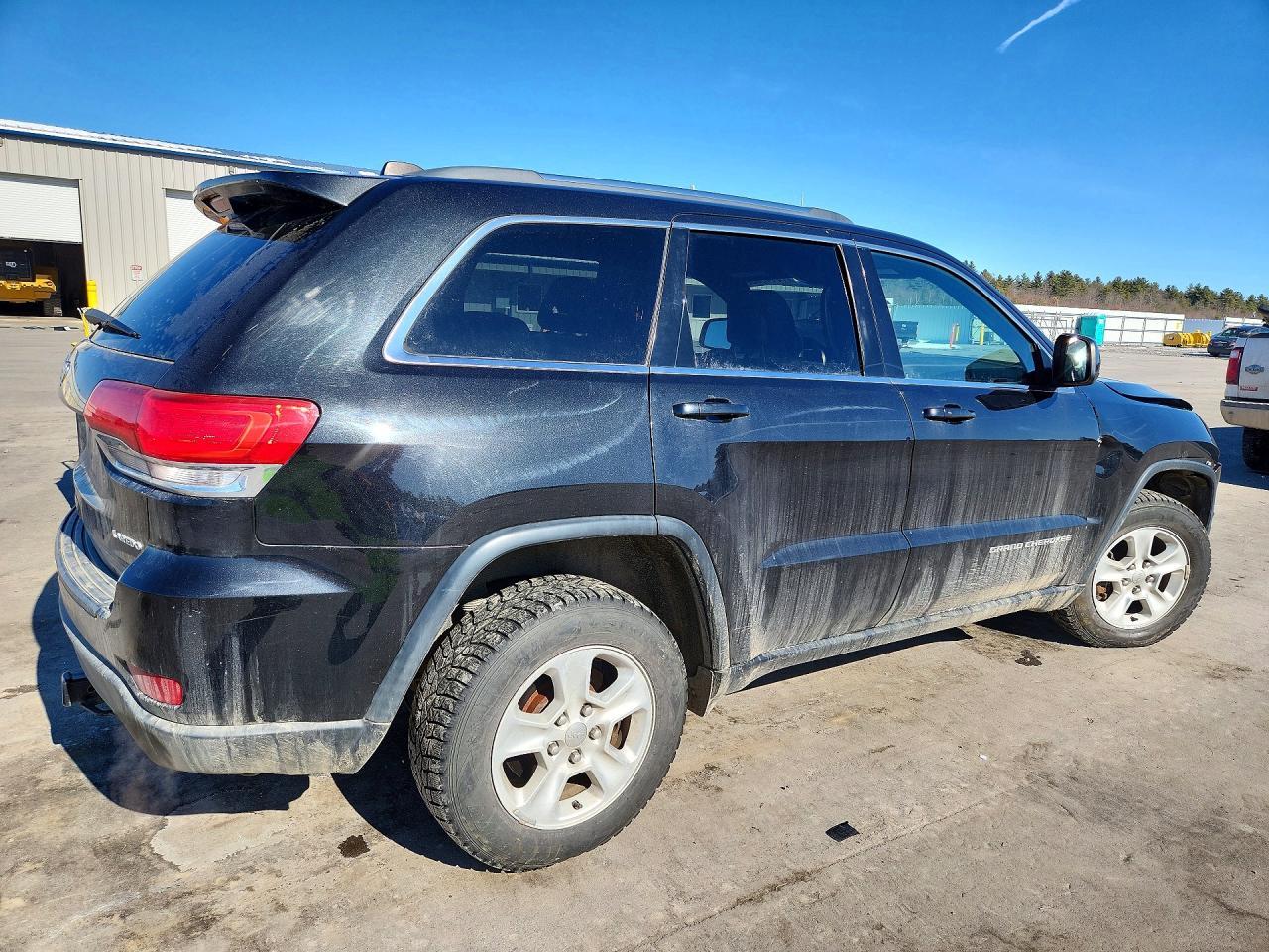 2016 Jeep Grand Cherokee Laredo - Фото 3