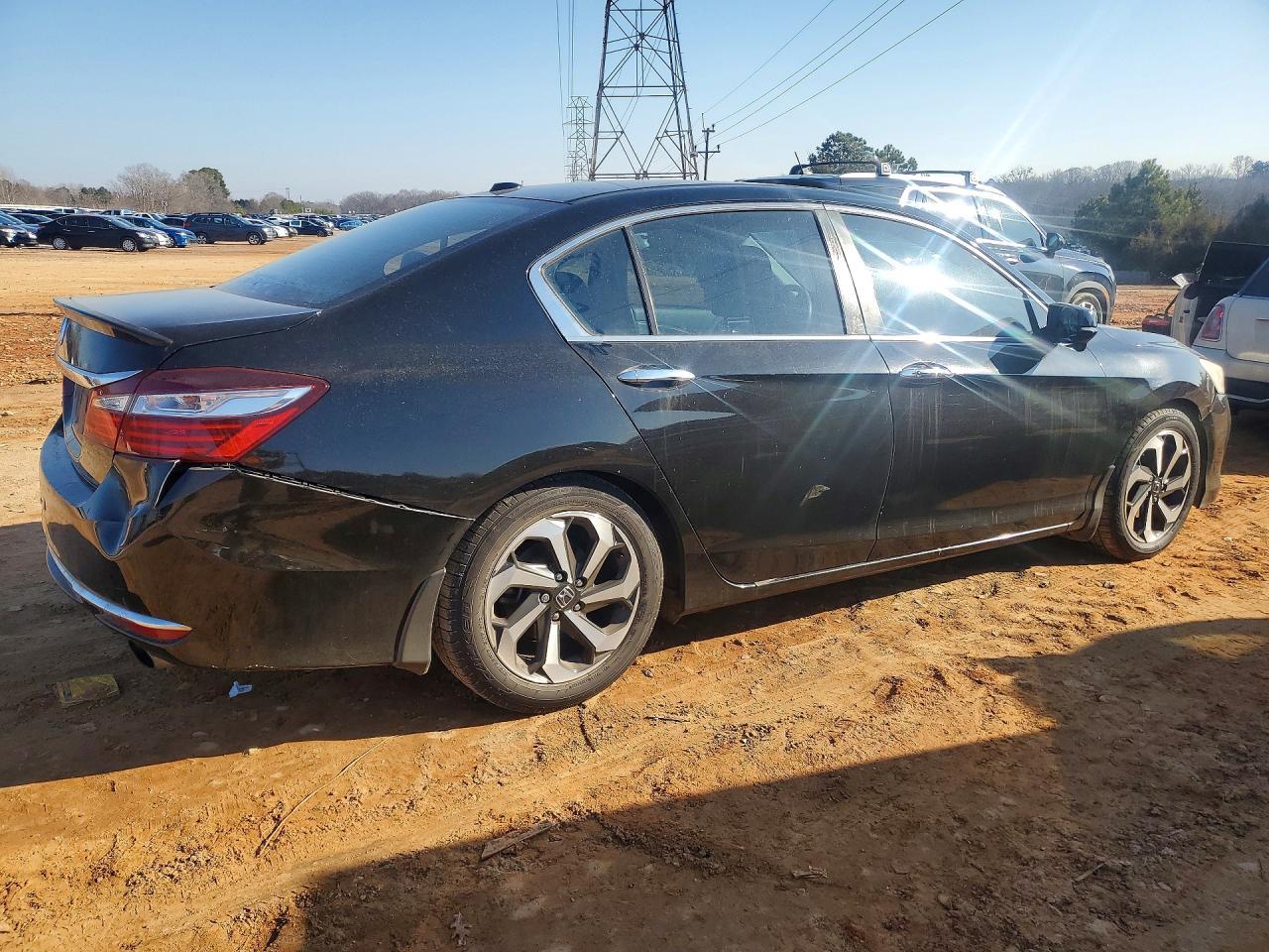2016 Honda Accord Ex - Image 3