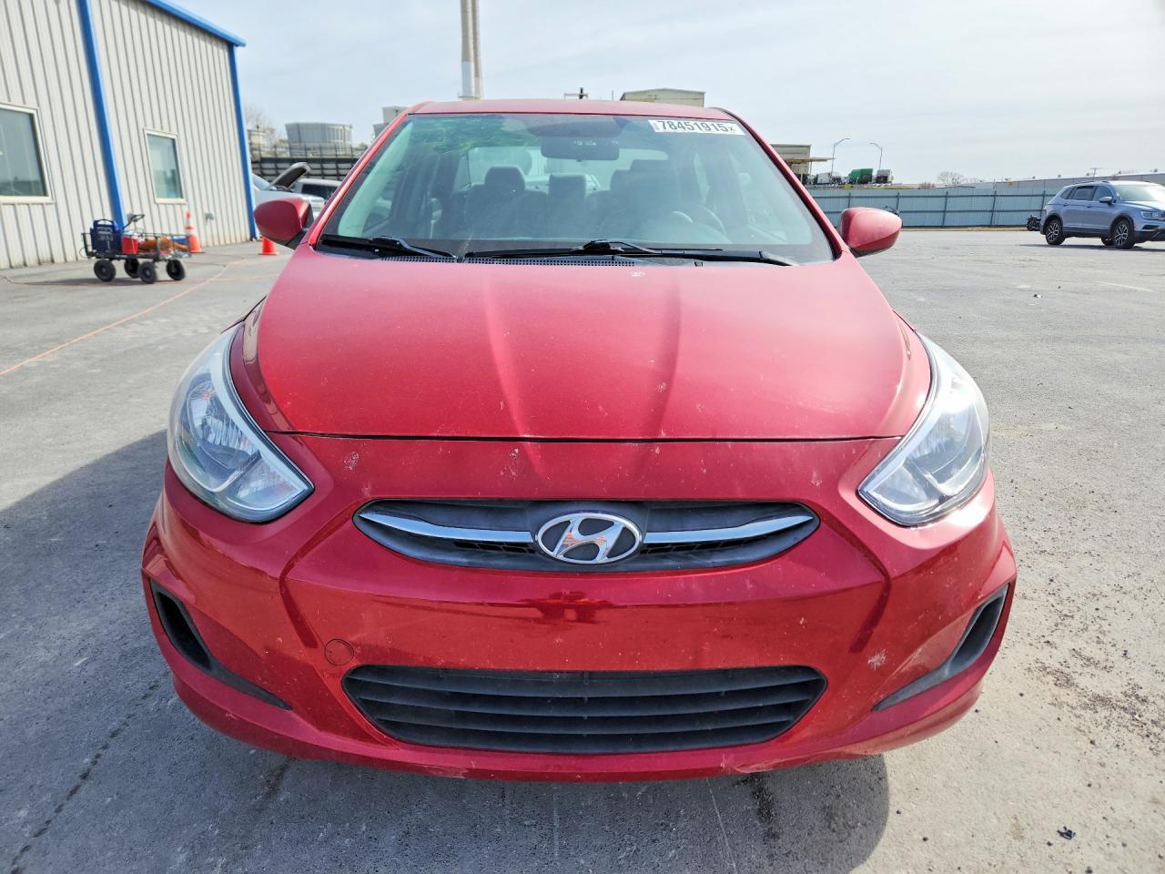 2017 Hyundai Accent Se - Image 5