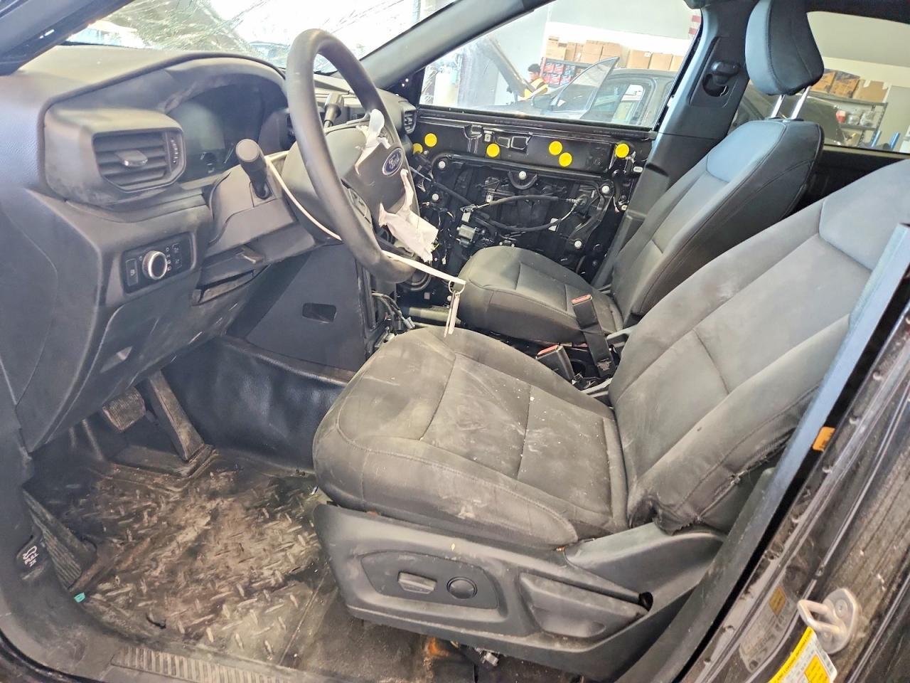 2023 Ford Explorer Police Interceptor - Фото 7