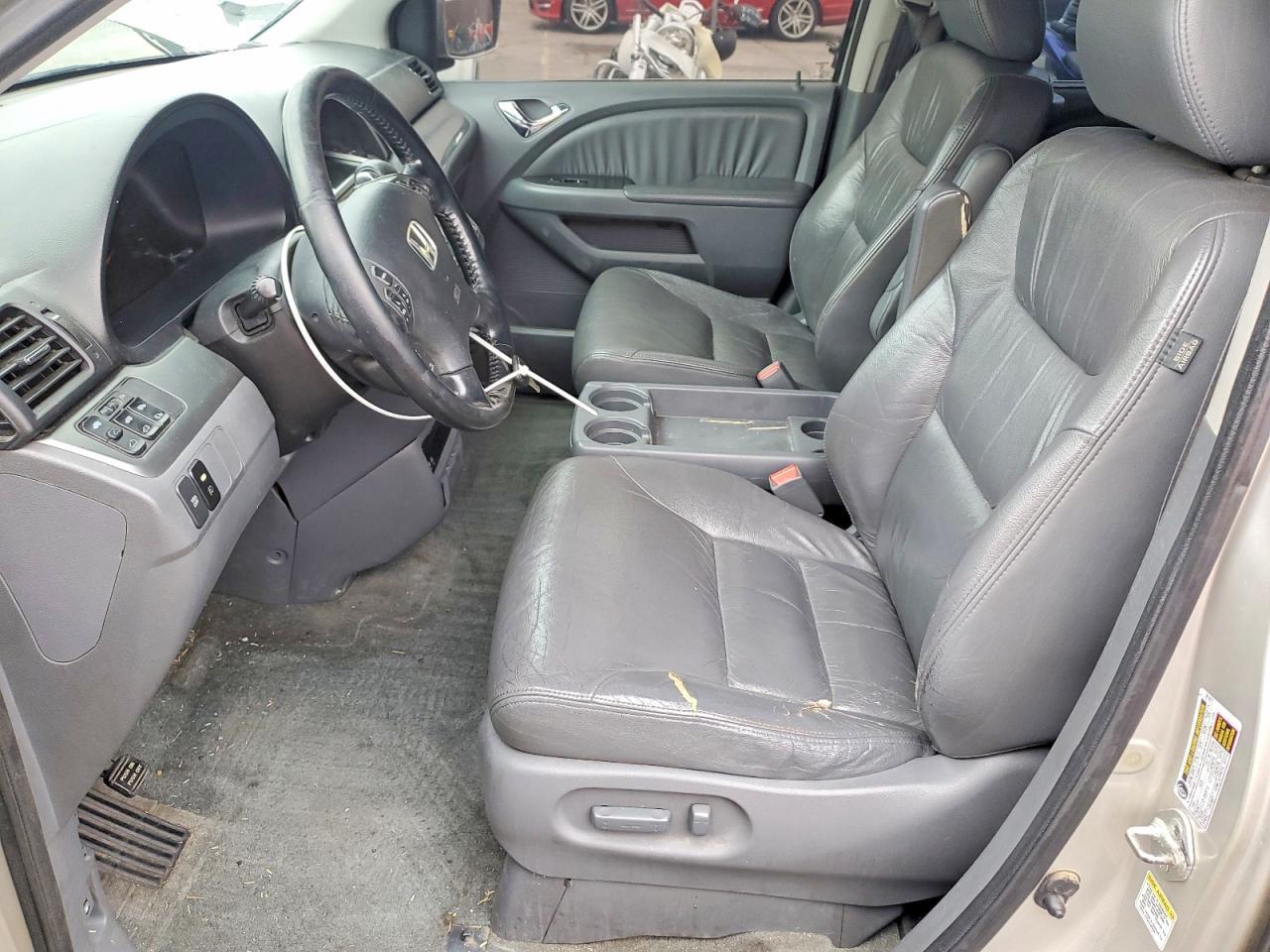 2007 Honda Odyssey - Фото 7