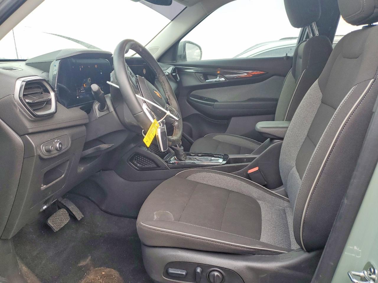 2025 Chevrolet Trailblazer Lt - Фото 7