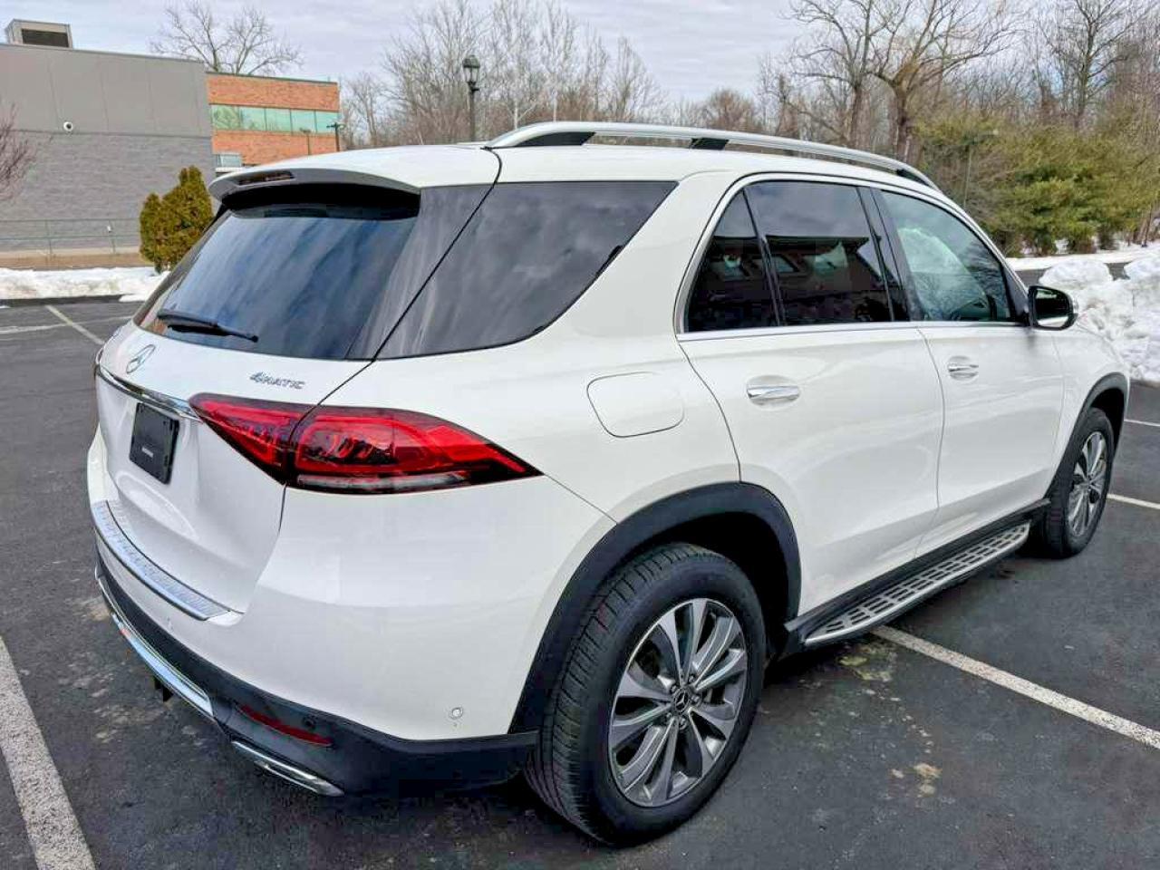 2020 Mercedes-Benz Gle 350 4Matic - Фото 3