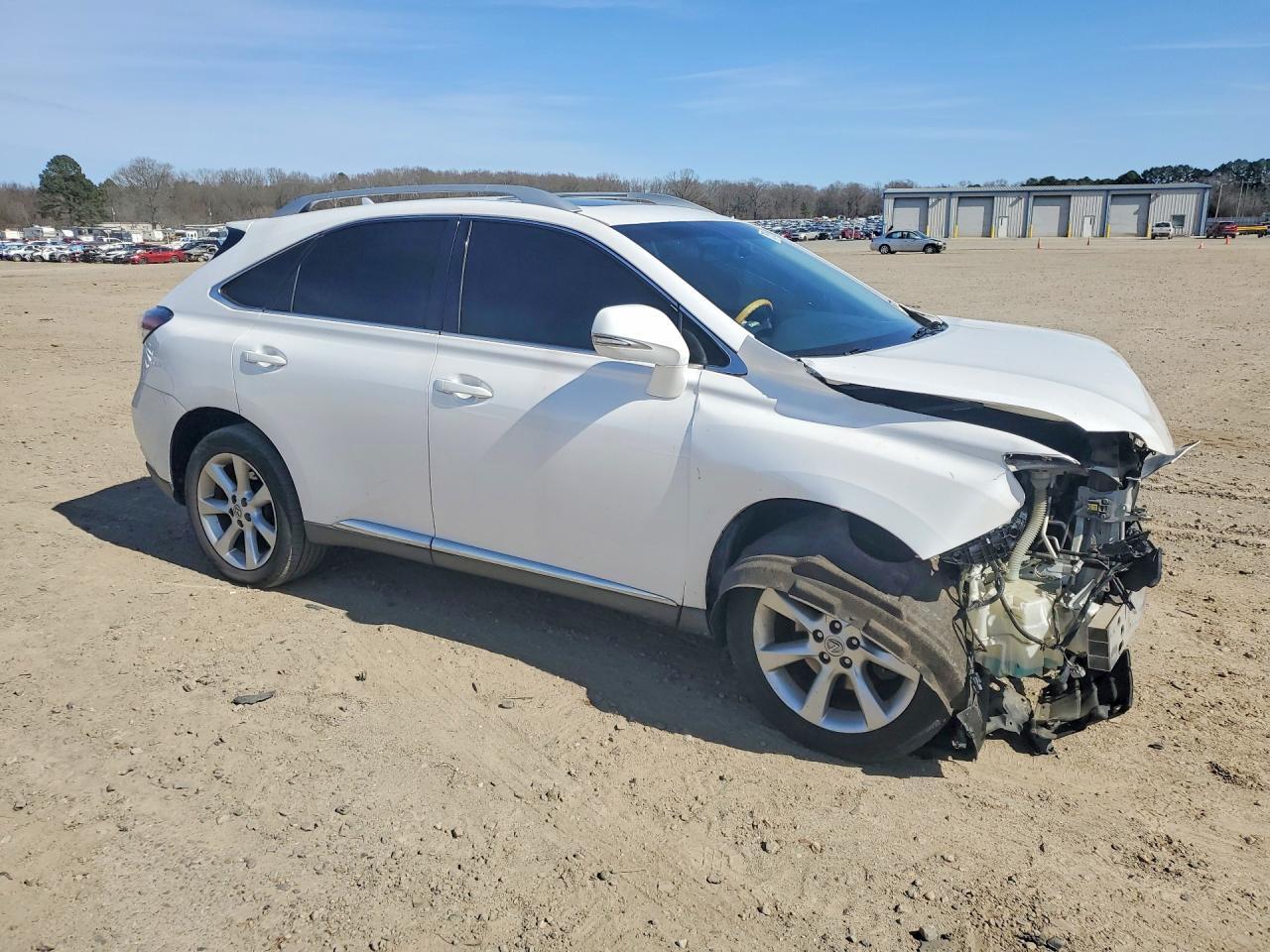 2011 Lexus Rx 350 - Фото 4