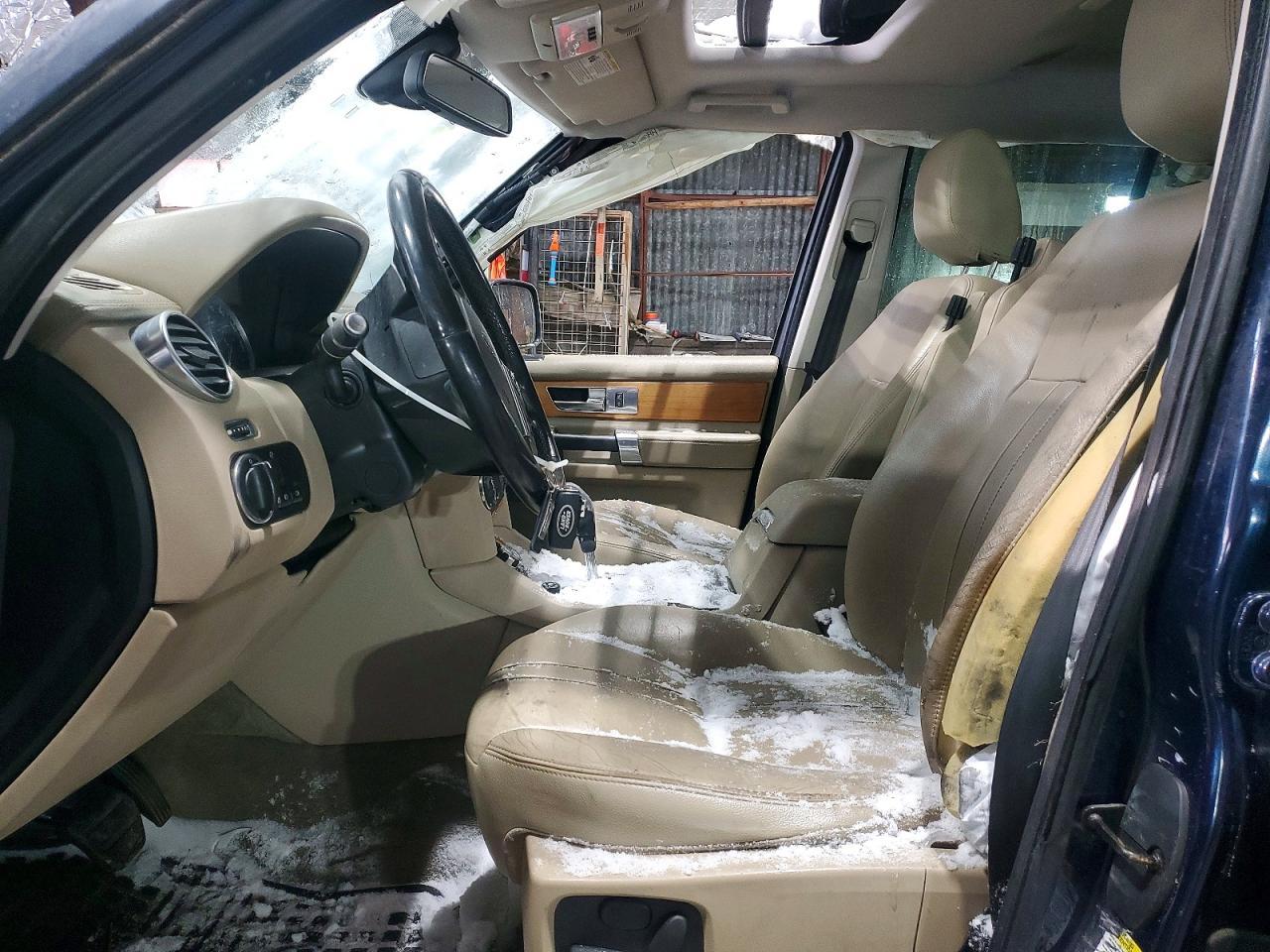 2012 Land Rover Lr4 Hse - Image 7