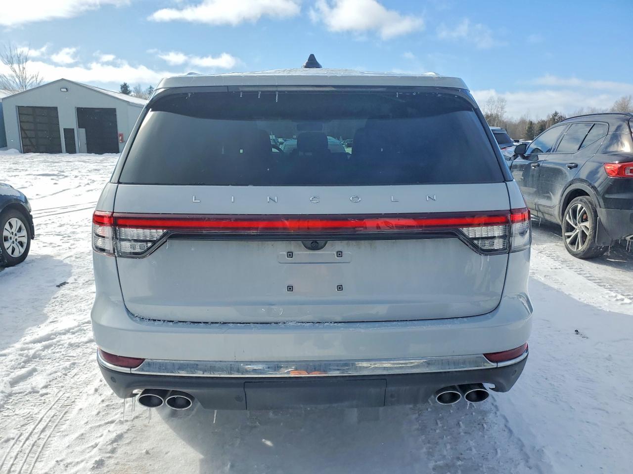 2025 Lincoln Aviator Reserve - Фото 6