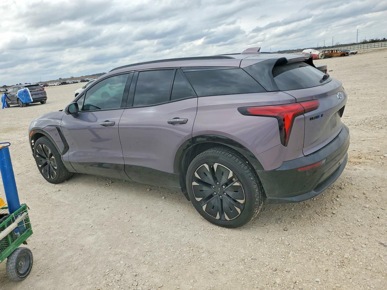 2024 Chevrolet Blazer Rs - Фото 2