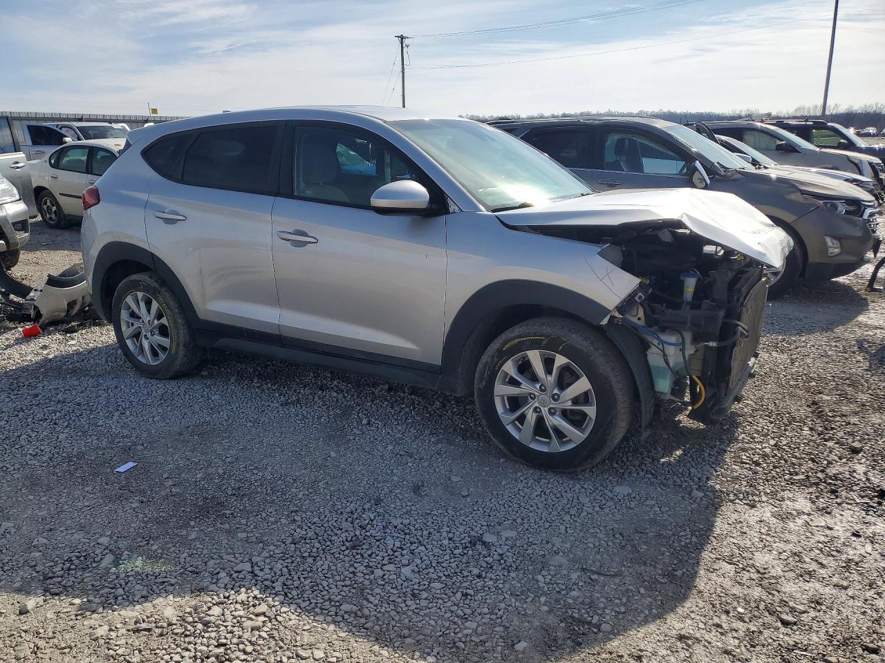 2019 Hyundai Tucson Se - Image 4