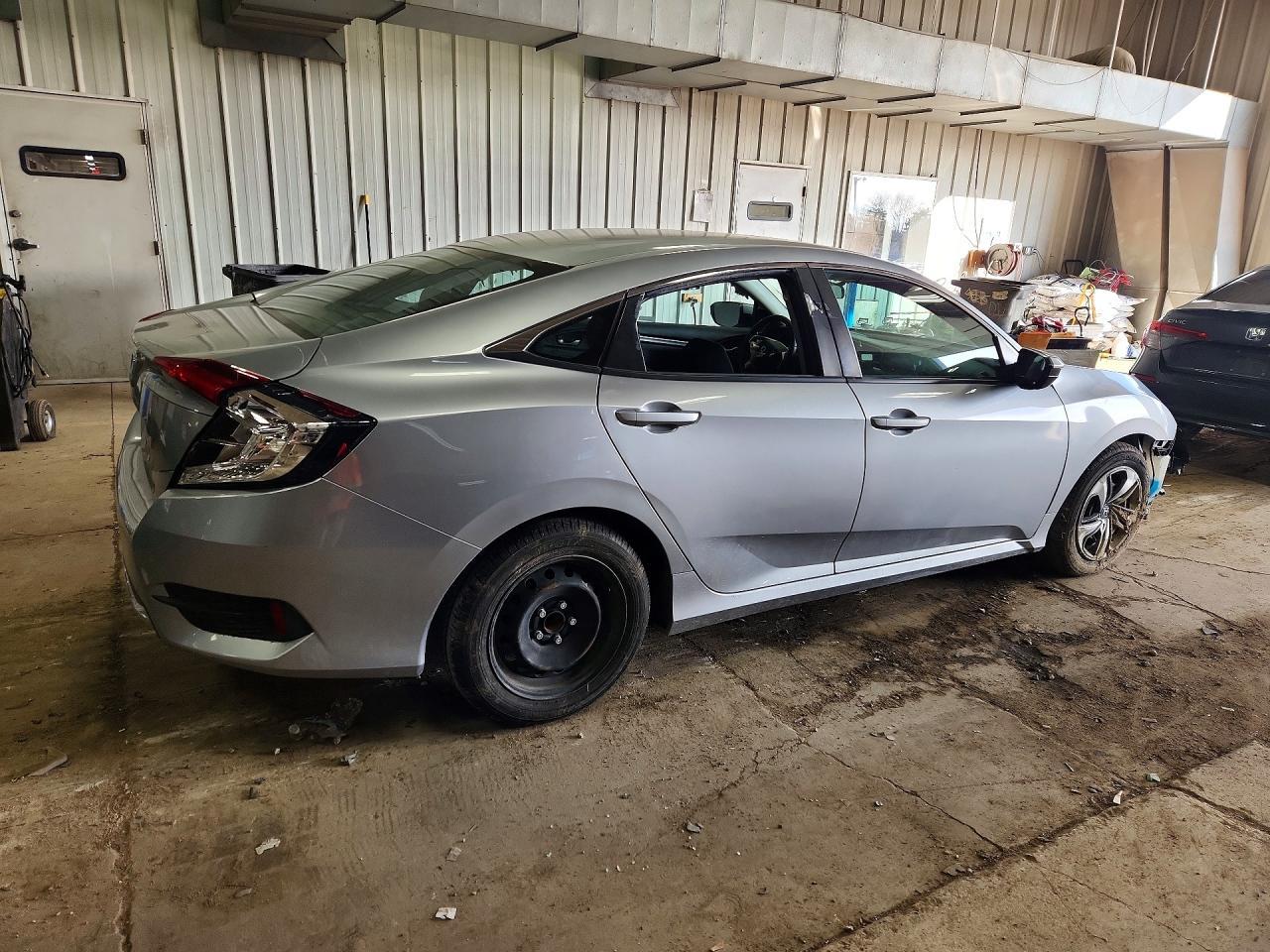 2020 Honda Civic Lx - Фото 3