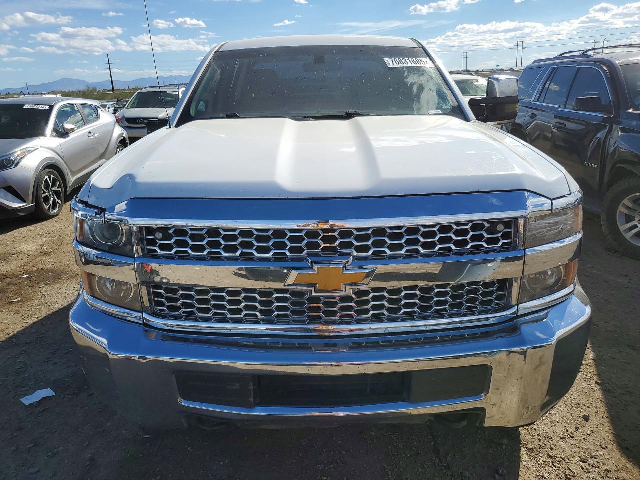 2019 Chevrolet Silverado K2500 Heavy Duty - Фото 5