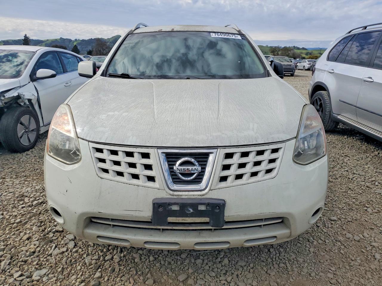 2010 Nissan Rogue S - Фото 5