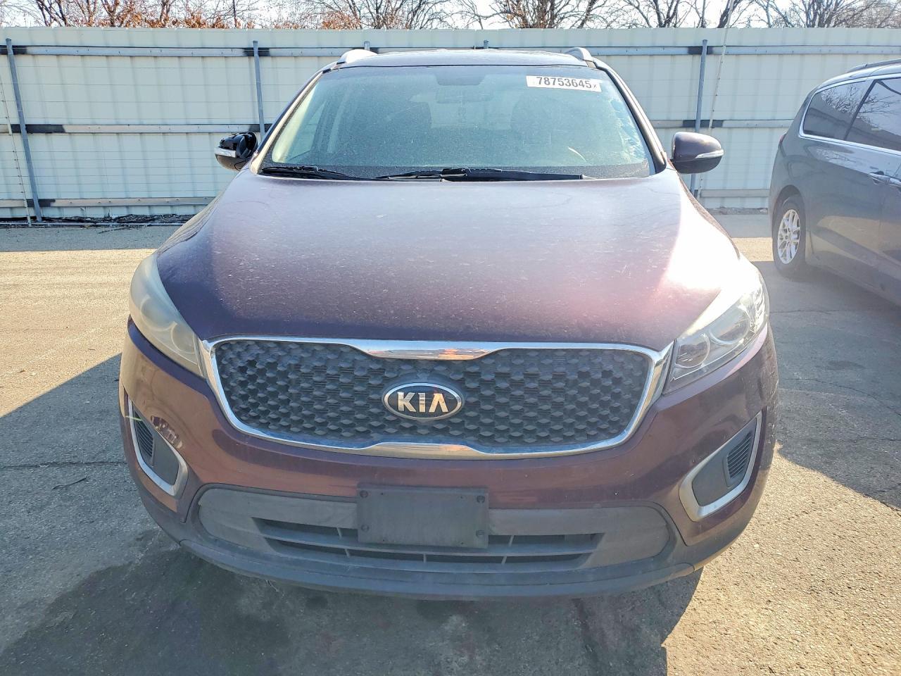 2016 Kia Sorento Lx - Image 5