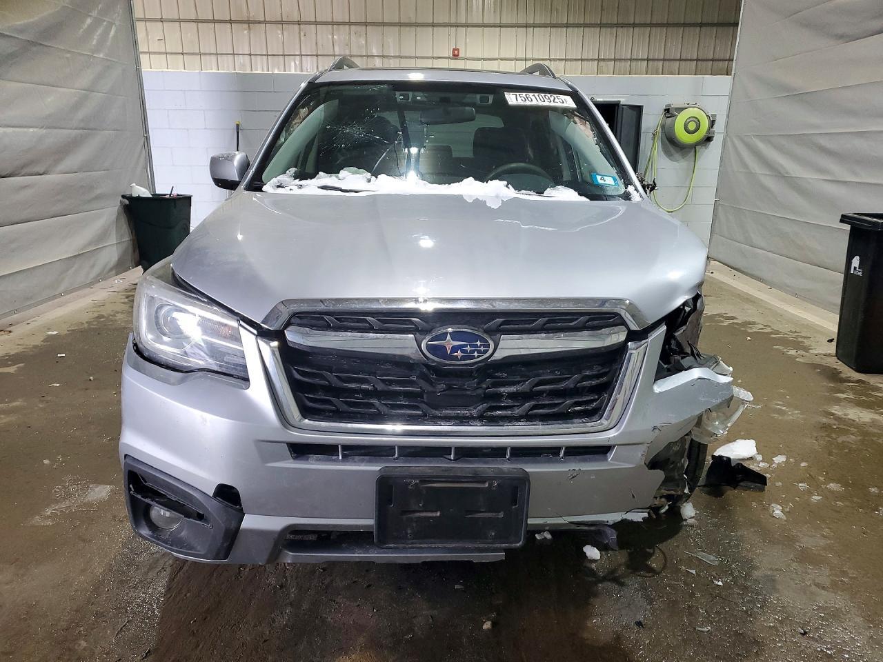 2018 Subaru Forester 2.5I Limited - Image 5