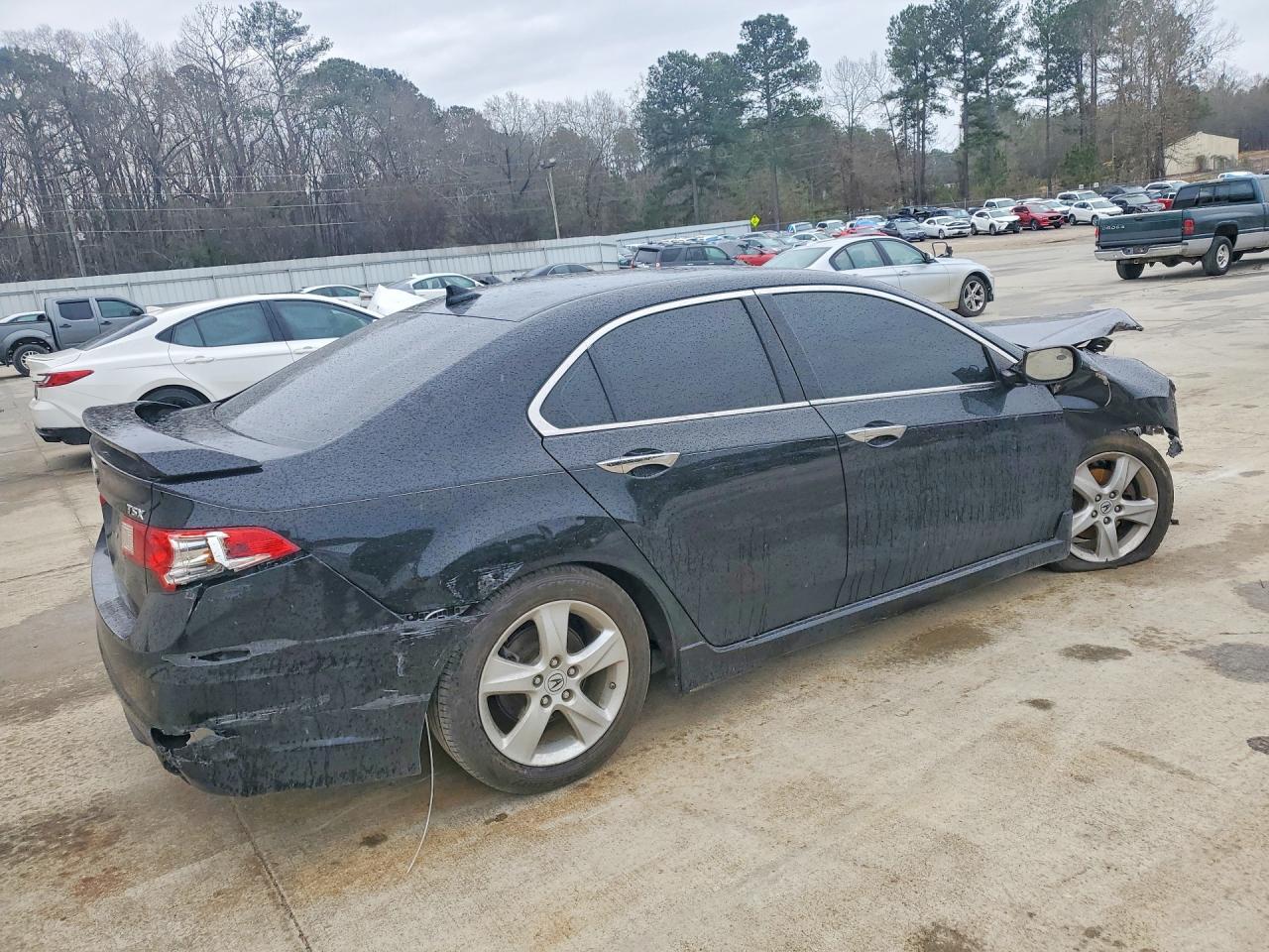 2010 Acura Tsx - Image 3