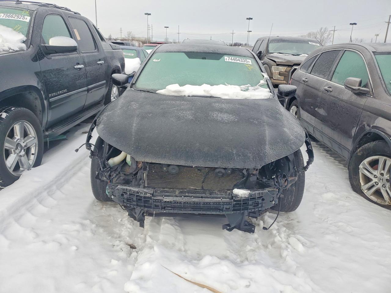 2017 Honda Accord Lx - Фото 5