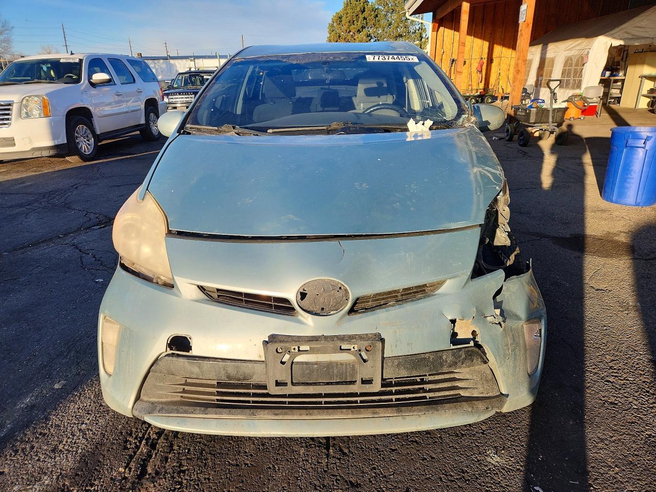 2013 Toyota Prius - Image 5