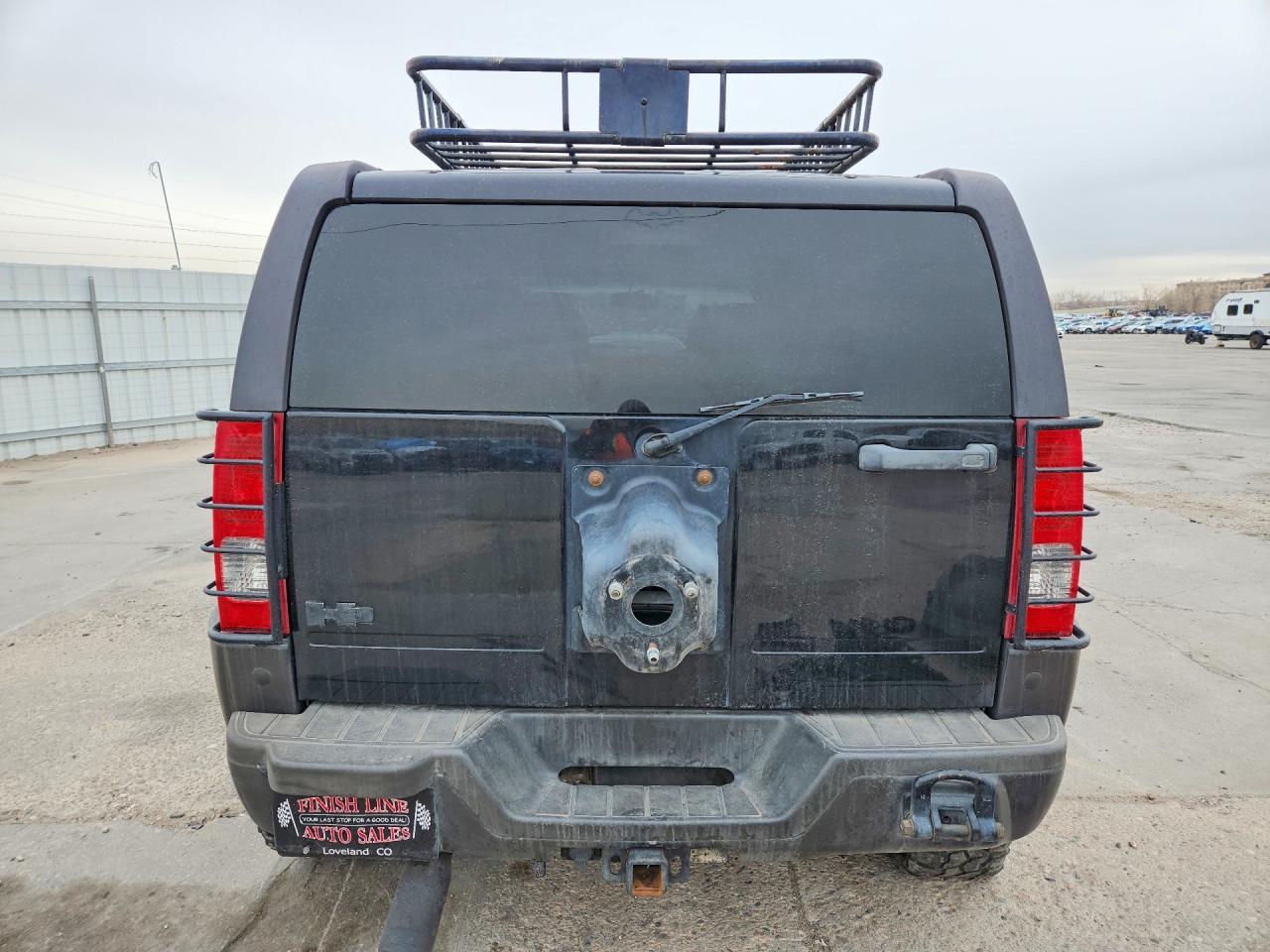 2007 Hummer H3 - Image 6