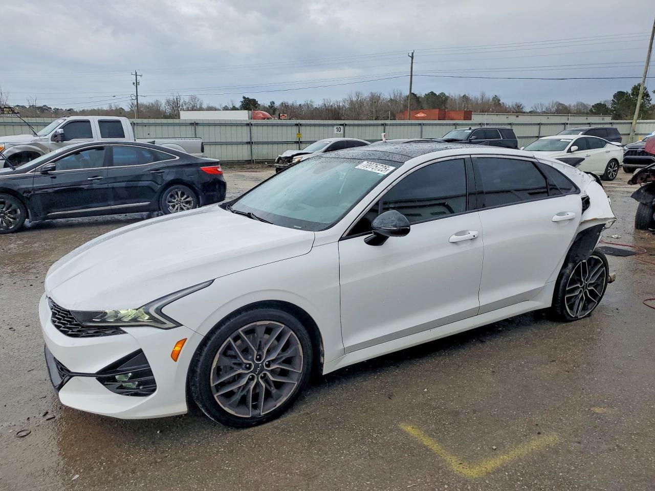 2023 Kia K5 Gt