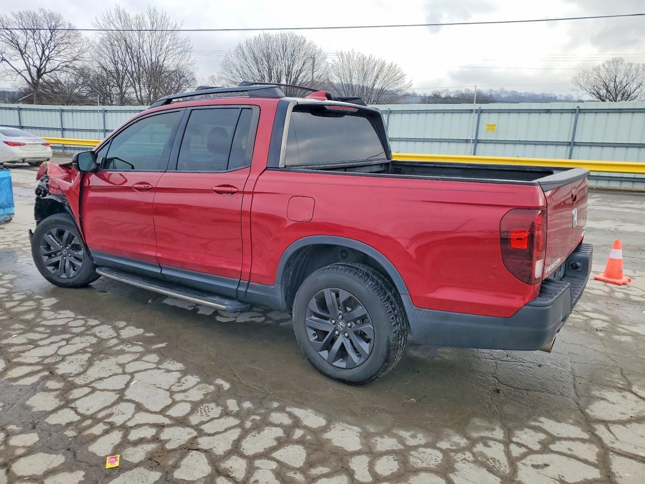 2021 Honda Ridgeline Sport - Фото 2