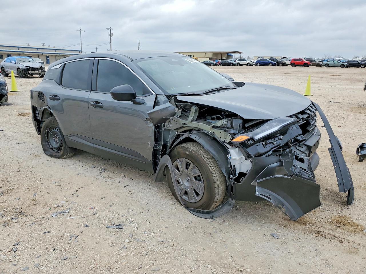 2026 Nissan Kicks S - Фото 4