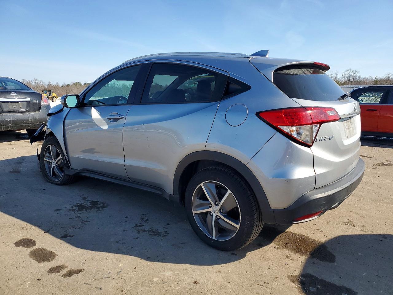 2022 Honda Hr-V Ex - Image 2