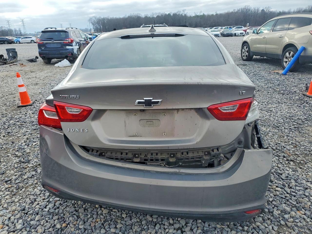 2018 Chevrolet Malibu Lt - Image 6