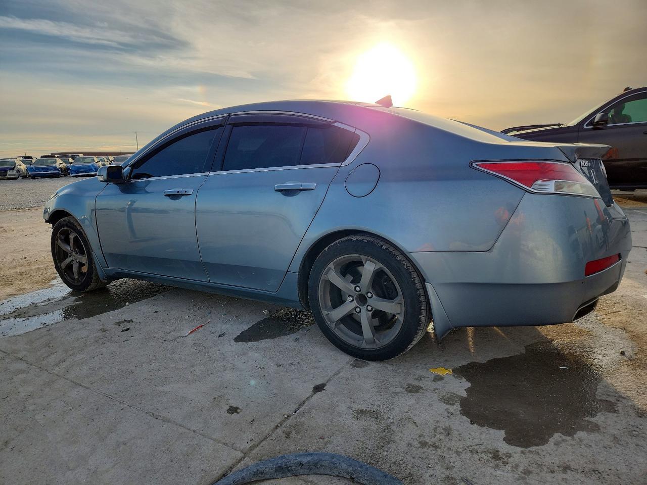 2010 Acura Tl - Фото 2