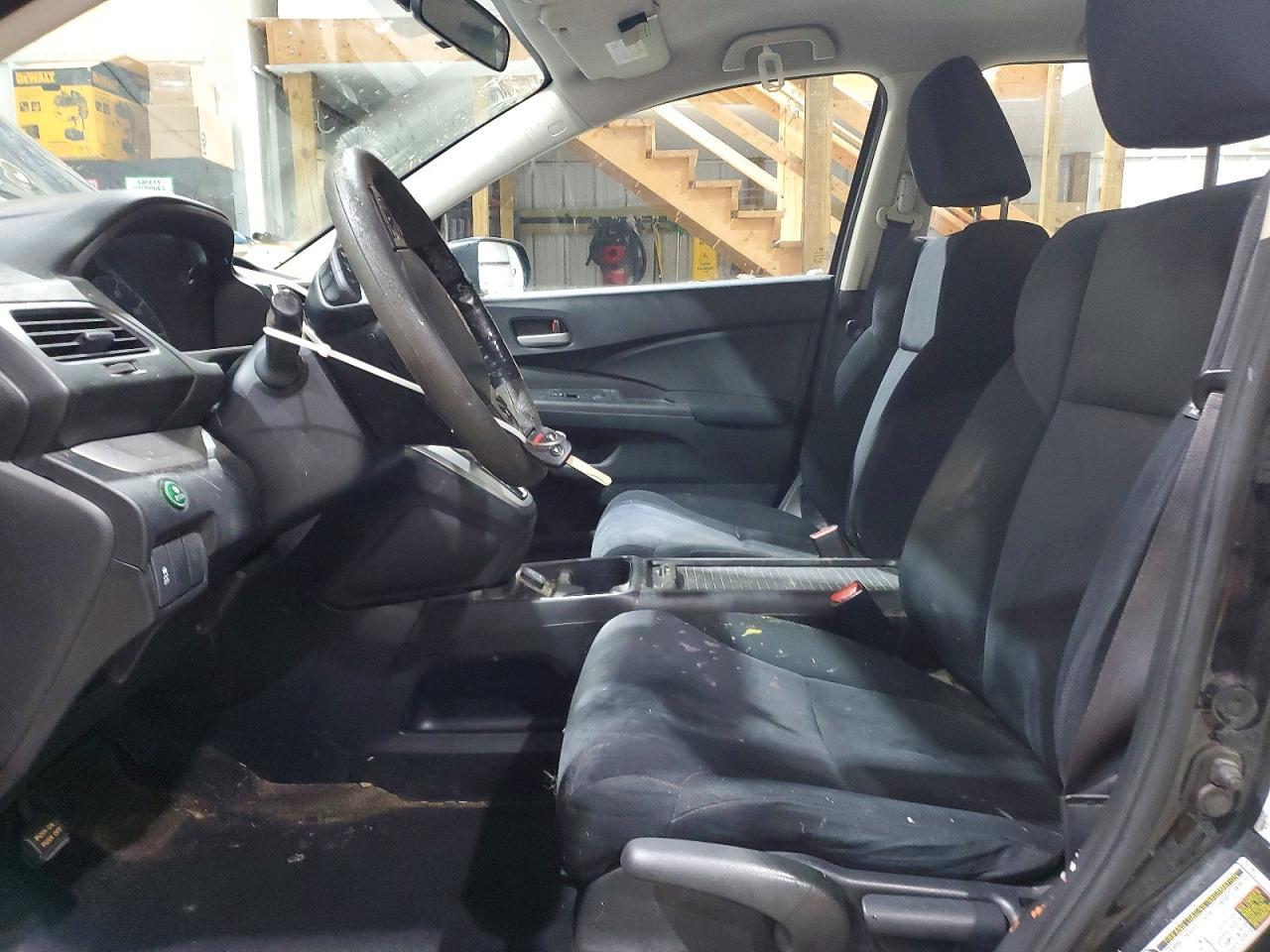 2013 Honda Cr-V Lx - Фото 7