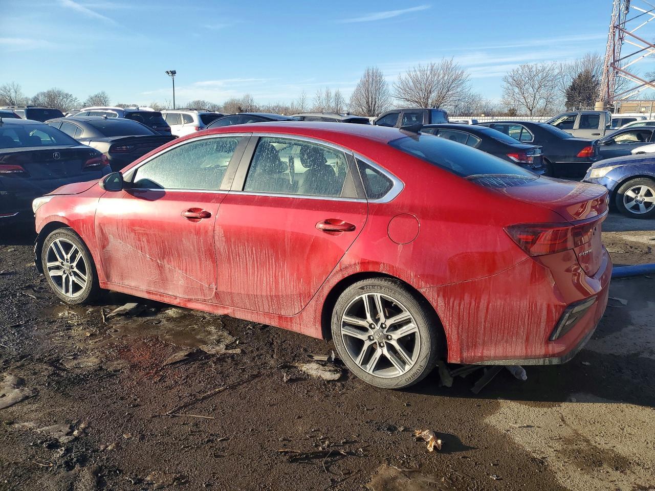 2021 Kia Forte Ex - Image 2