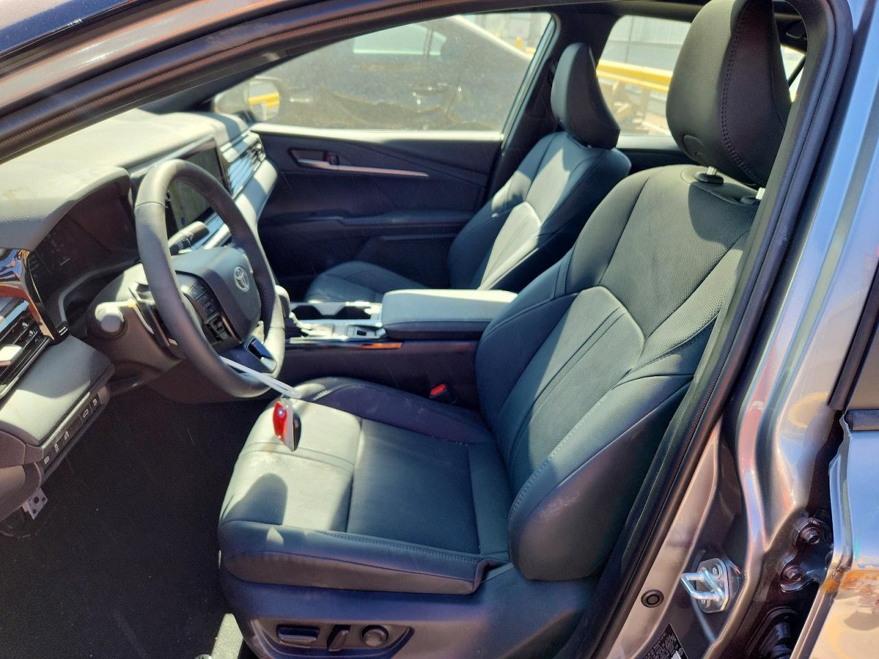 2026 Toyota Camry Xse - Фото 7
