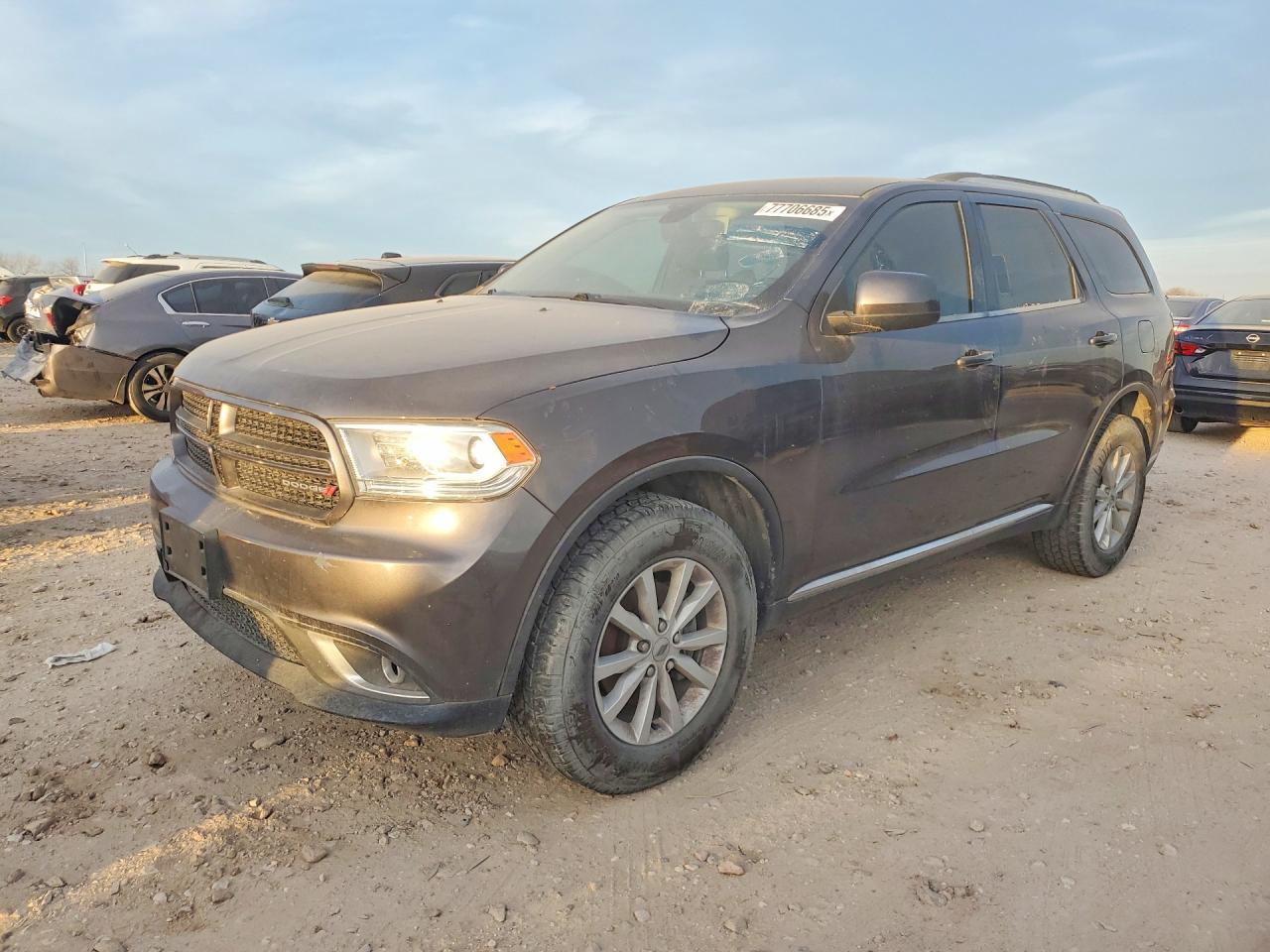 2020 Dodge Durango Sxt