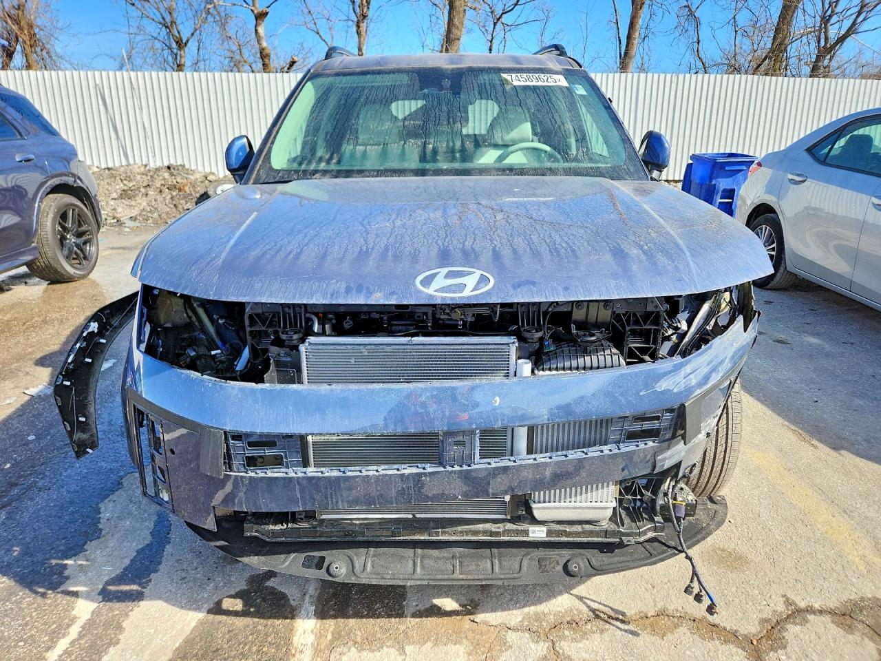 2026 Hyundai Santa Fe Sel - Фото 5