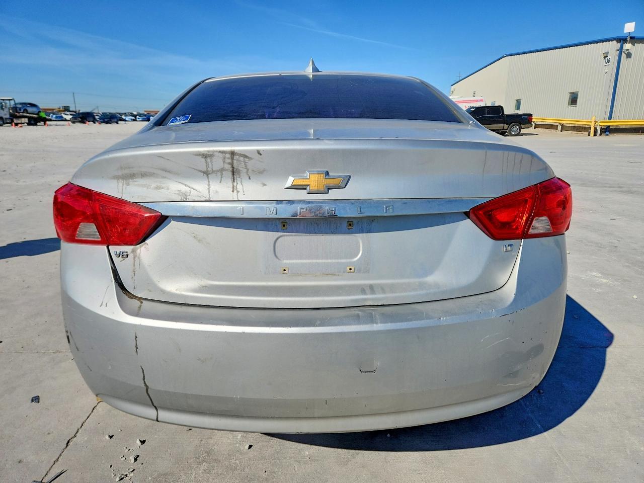 2016 Chevrolet Impala Lt - Фото 6