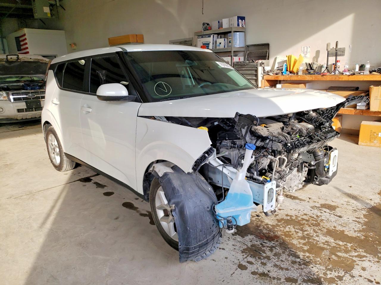 2024 Kia Soul Lx - Фото 4