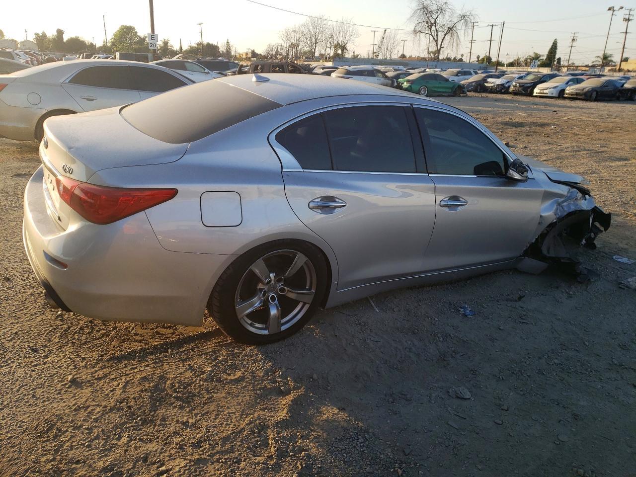 2014 Infiniti Q50 Base - Фото 3