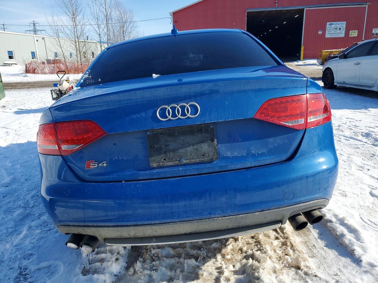 2011 Audi S4 Premium Plus - Image 6
