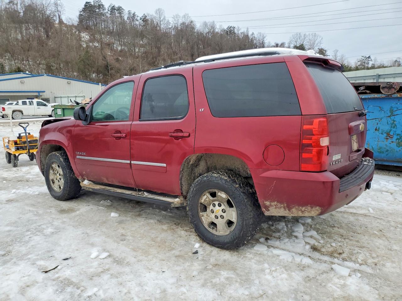 2011 Chevrolet Tahoe K1500 Lt - Фото 2