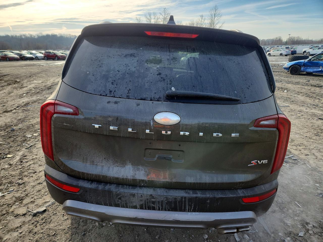 2020 Kia Telluride S - Фото 6