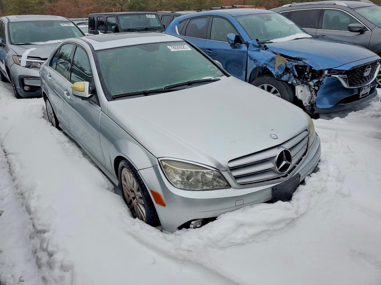 2008 Mercedes-Benz C 300 4Matic - Image 4