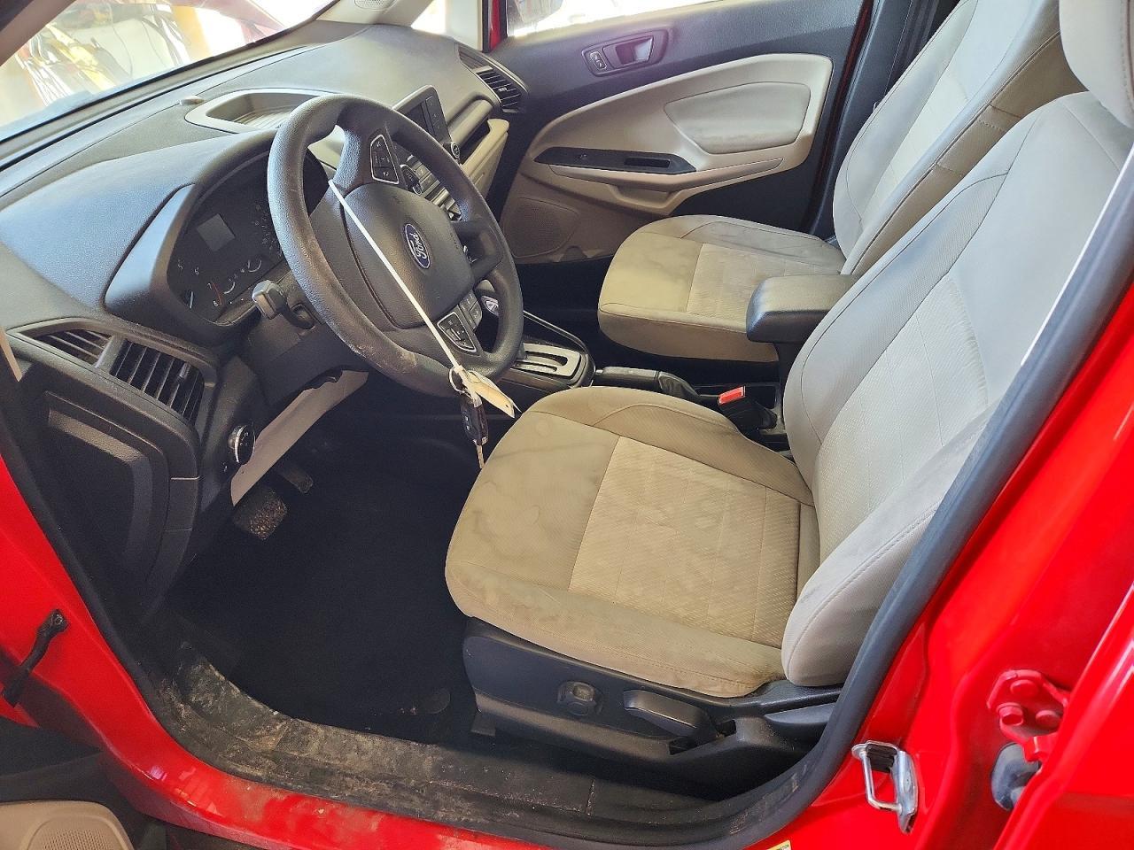 2019 Ford Ecosport S - Фото 7