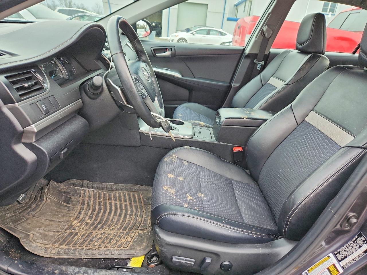2013 Toyota Camry Se - Фото 7