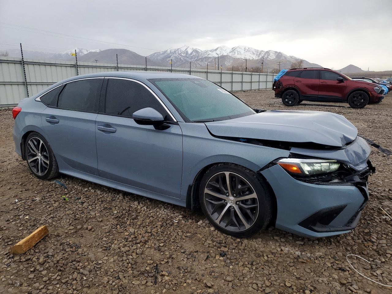 2023 Honda Civic Touring - Фото 4