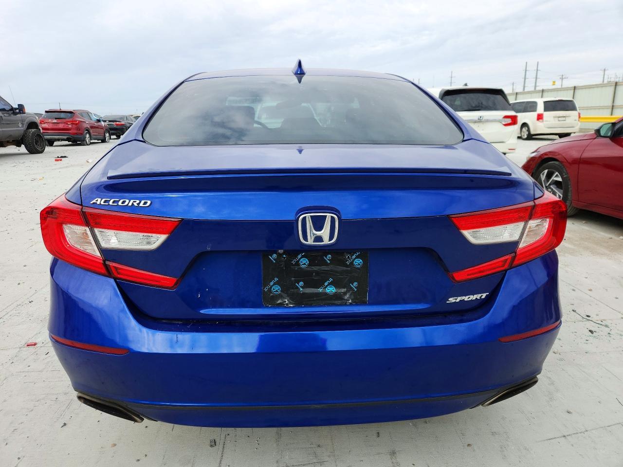 2018 Honda Accord Sport - Фото 6