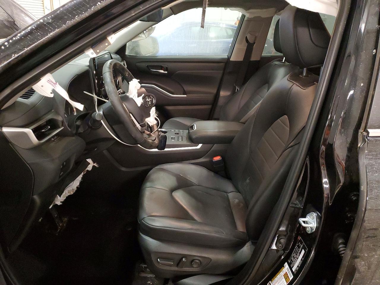 2024 Toyota Highlander Le - Фото 7