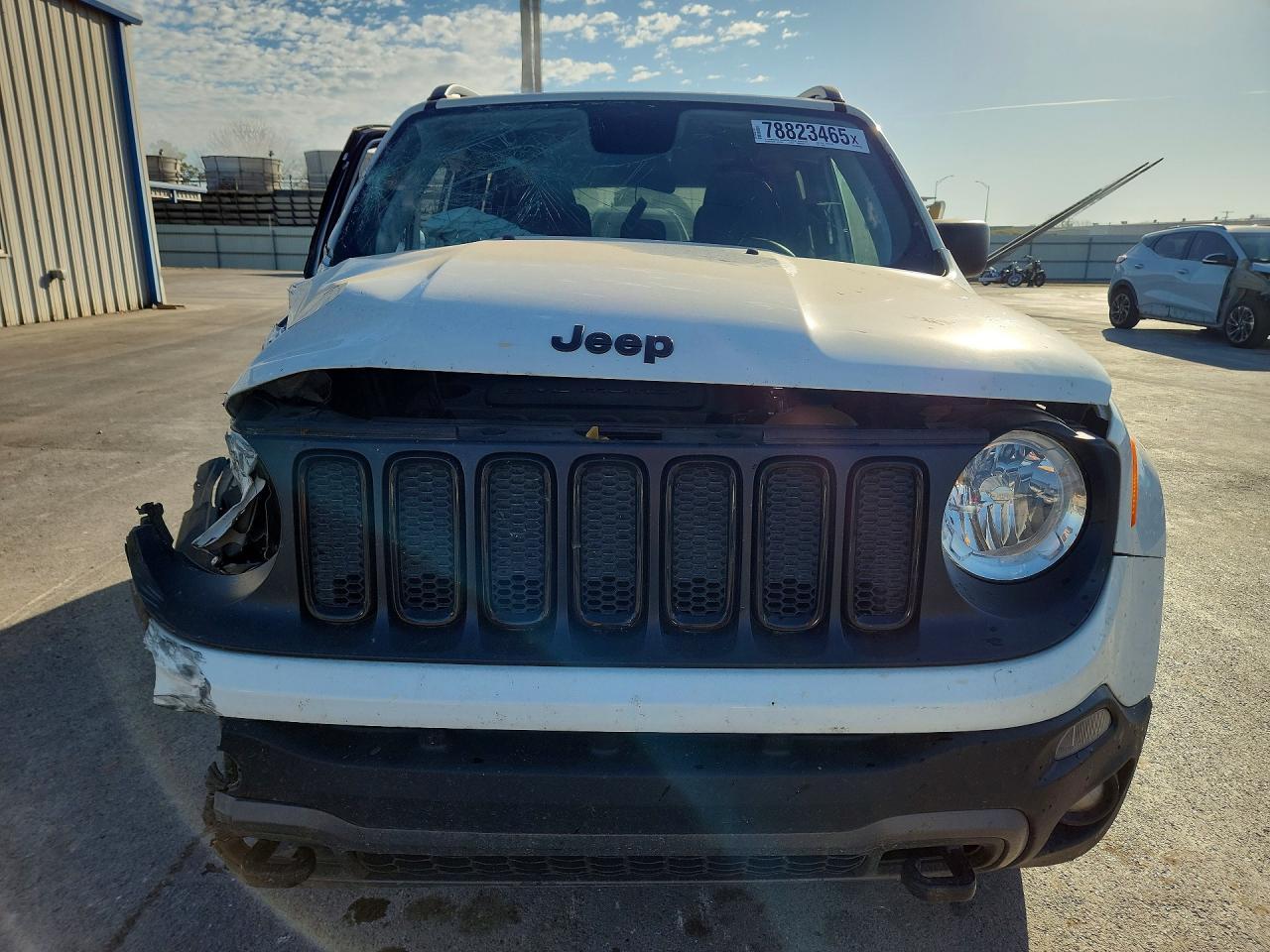 2018 Jeep Renegade Sport - Фото 5