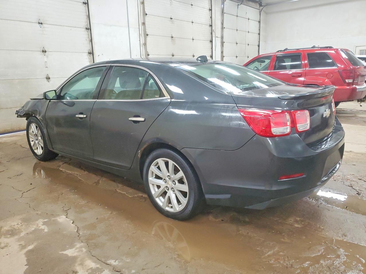 2014 Chevrolet Malibu 2Lt - Фото 2