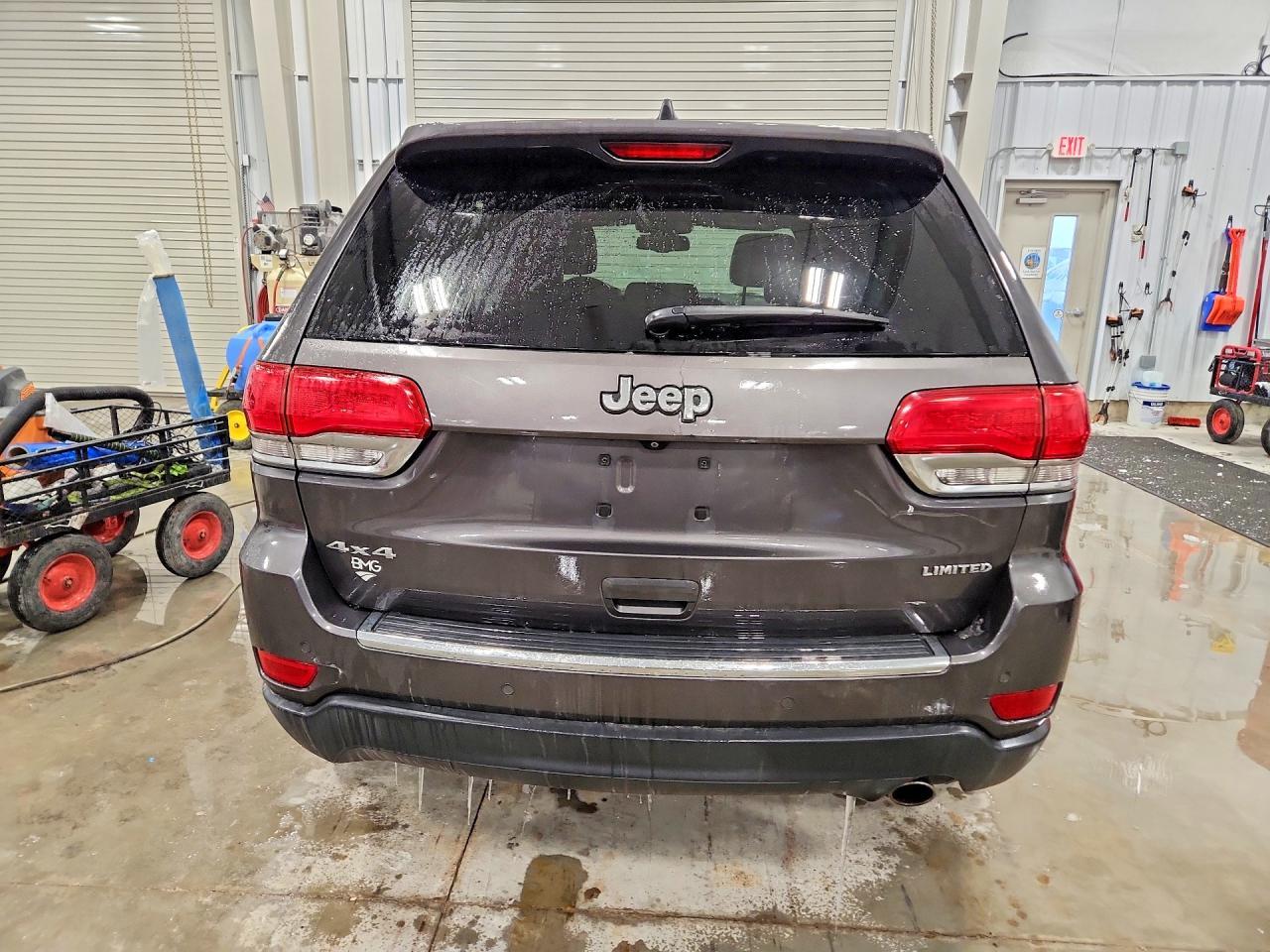 2015 Jeep Grand Cherokee Limited - Фото 6