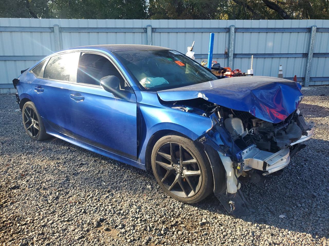 2022 Honda Civic Sport - Image 4