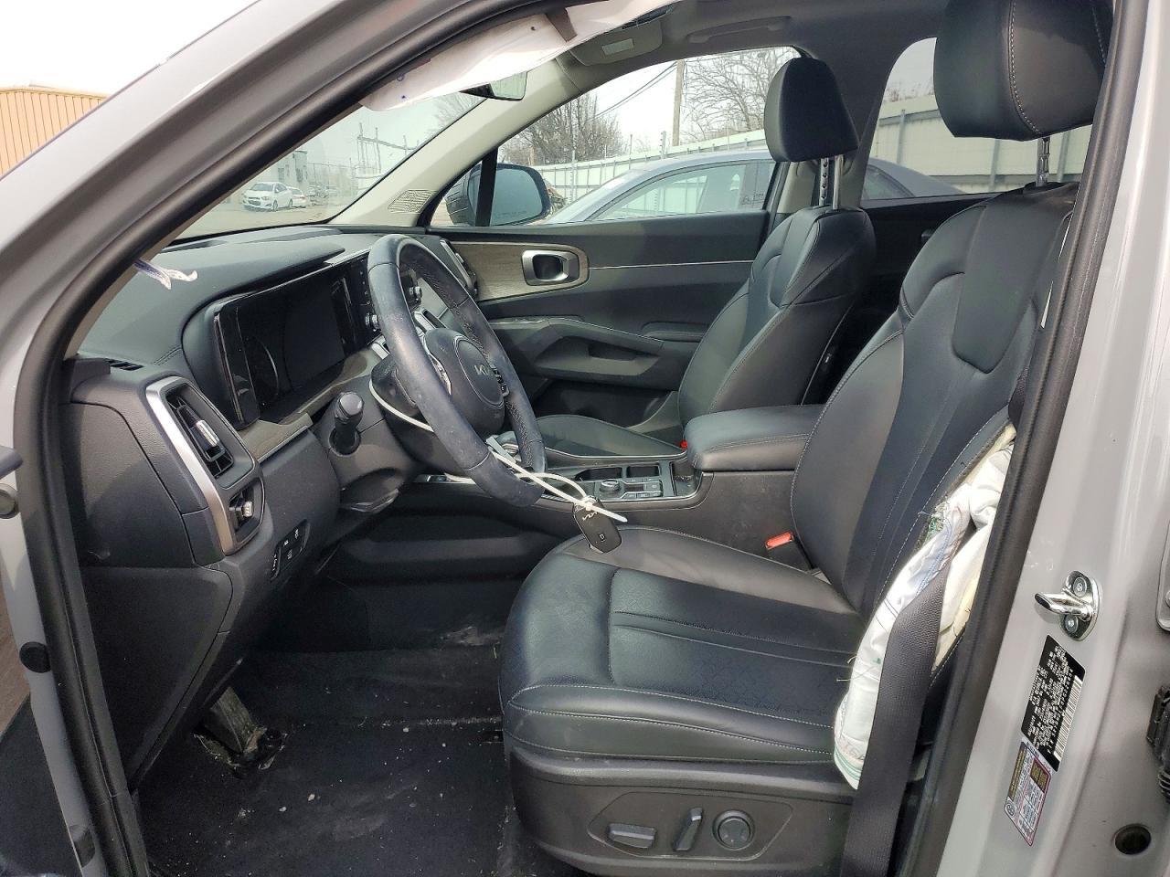 2023 Kia Sorento X-Line Ex - Image 7
